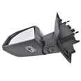 thumbnail image 4 of GELUOXI Left Side Door Mirror Power Folding With Blind Spot Detection & Camera  for Ford F-150 2015-2020, 4 of 11