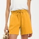 thumbnail image 4 of MKLEKYY Pantalones Cortos Deportivos para Mujer, Modernos Pantalones Cortos de Verano con Cordón, Cómodos y con Bolsillos, Ropa Informal Holgada para Vacaciones y Playa., 4 of 4