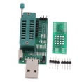 thumbnail image 2 of 2x CH341A Chip Programmer USB Converter 24 25 Series Motherboard Routing LCD Sunnimix Programador USB CH341A, 2 of 8