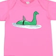 thumbnail image 4 of Inktastic Nessie Shark Boys or Girls Baby Bodysuit, 4 of 5