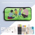 thumbnail image 4 of Weathering with You Backpack Learning Nomad Bookbag with Wanderer Lunch System, 4 of 5