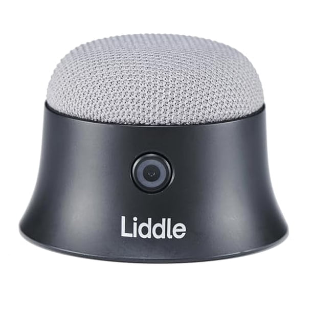 D3 Products Liddle Speaker Pro Altoparlante Bluetooth Magnetico 5W Con Microfono - Nero - 2