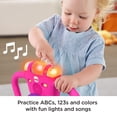 FisherPrice Bounce and Spin Unicorn with Lights and Sounds