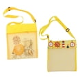thumbnail image 5 of Fnyoxu Seashell Bags for Kids, Mesh Beach Bags Summer Goody Bags for Kids, Mesh Tote Bag Beach Toys Bulk, Shell Bag Beach Party Favors, 5 of 6
