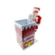 thumbnail image 2 of Papá Noel Trepando, Juguete Eléctrico Decorativo, Muñeco de Peluche de PVC con Movimiento Musical, Ideal para Niños, Fiestas, Hogar Y Decoración Navid, 2 of 9