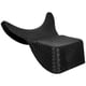 thumbnail image 1 of Reposacabezas con cuenco para champú, almohada cómoda para el cuello para lavar el cabello en el lavabo, soporte para el cuello en la bañera del salón, almohada para el reposacabezas del spa, 1 of 6