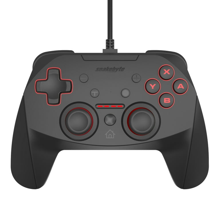 Snakebyte switch controller deals