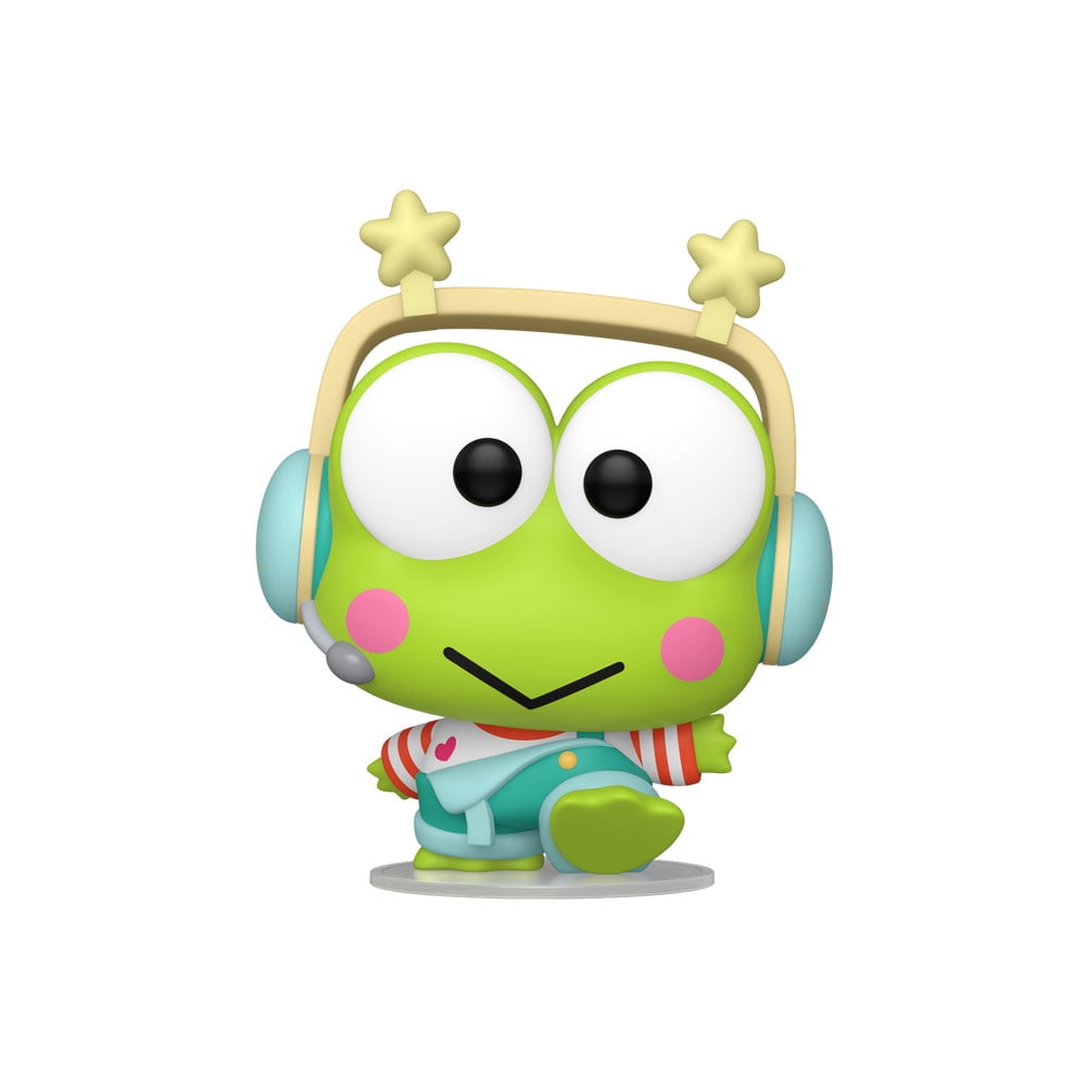 Funko Pop! Animation: Sanrio - Keroppi (K-Pop Outfit) Vinyl Figure