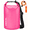 Red, variant on MISSMILE Waterproof Dry Bag for Women Men,5L/10L/20L/30L/40L Roll Top Lightweight Dry Storage Bag Backpack with Emergency Whistle for Travel,Kayaking,Boating,Camping,Beach,Cruise Ship Essentials