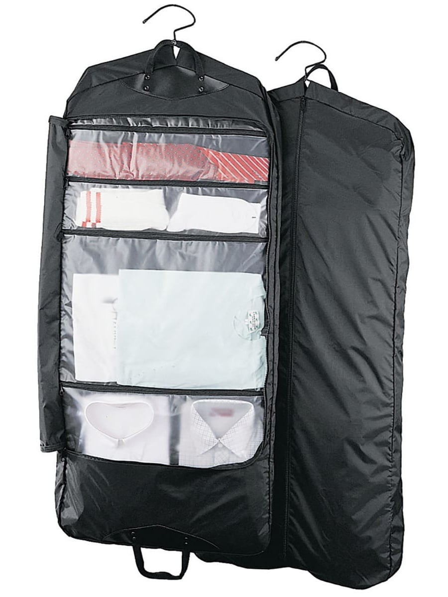 Preferred Nation Garment Bag Organizer 46.5" x 22" x 3.25"