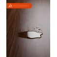 thumbnail image 3 of Caja 36 Piezas Piso PVC Autoadhesivo Nogal Moka 15.2x91.4cm 1.5mm 5m², 3 of 7