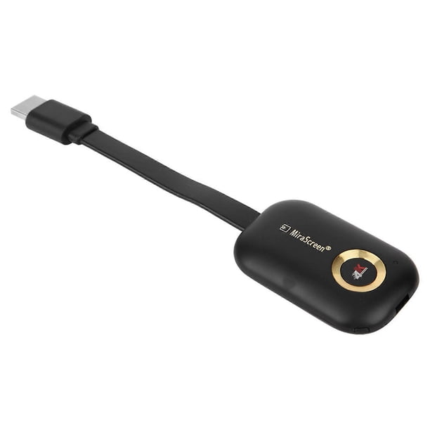 Display TV Dongle HD Multimedia Interface for IOS MultiScreen Interactive Receiver 4K Wireless Miracast(2.4G (DualCore 4K) )