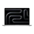 thumbnail image 1 of Restored Apple MacBook Pro 16" Laptop with M3 Pro Chip - 18GB RAM - 12 core CPU - 18 core GPU - 512GB SSD in Silver MRW43LL/A, 1 of 5
