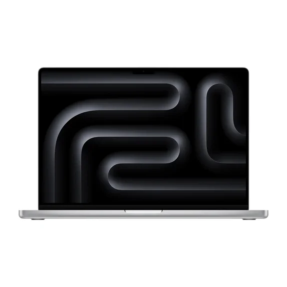 Restored Apple MacBook Pro 16" Laptop with M3 Pro Chip - 18GB RAM - 12 core CPU - 18 core GPU - 512GB SSD in Silver MRW43LL/A