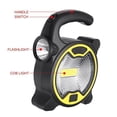 thumbnail image 2 of COB LED Power Work Light Camping High Portable Impermeable Lámpara de jardín Rojo, 2 of 5