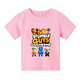 thumbnail image 3 of Camiseta de verano de la marca Stumble Guys para niños, camisetas para niños y niñas, camisetas de estilo Harajuku para bebés, camisetas divertidas de dibujos animados, ropa para niños Stumble Guys, 3 of 5