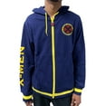 thumbnail image 2 of Marvel X-Men Xavier Institute Flight School Blackbird Anniversary Zip Hoodie, 2 of 4