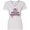 AA-White, variant on Inktastic My Aunt is a Survivor Breast Cancer Awareness Women's V-Neck T-Shirt