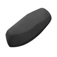 thumbnail image 2 of Universal Motorcycle Seat Cushion Cover, Flexible Mesh Breathable Replace Parts Saddle Seat for Motorbike Scooters, 2 of 7