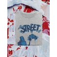thumbnail image 3 of Street Art Spray Bottle T-Shirt Men -Smartprints Designs, Male Large, 3 of 4