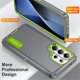thumbnail image 3 of Funda para Teléfono Samsung Galaxy S26 Ultra 5G de 6,9" con Soporte Incorporado, Funda Protectora Resistente a Prueba de Golpes/polvo/caídas de Grado Militar para Samsung Galaxy S26 Ultra 5G, Gris, 3 of 8