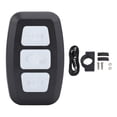 thumbnail image 2 of Mando A Distancia Bluetooth Para Motocicleta, Mando Inalámbrico Para Manillar De Motocicleta, Controlador Portátil Para Bicicleta Con Disparador Remoto Para Teléfono, Para, 2 of 7