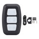 thumbnail image 2 of BT Teléfono Inalámbrico Remoto De Control De Bicicleta De Control Remoto, Controlador De Teléfono De Ciclismo IPX6 Con Batería Recargable, Multifuncional, Para IOS, Para, 2 of 7