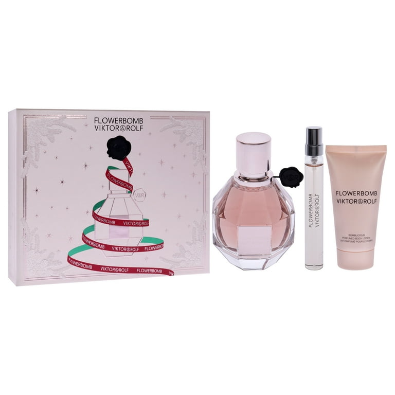 Viktor and Rolf Flowerbomb Perfume Gift Set, Pc: EDP Spray