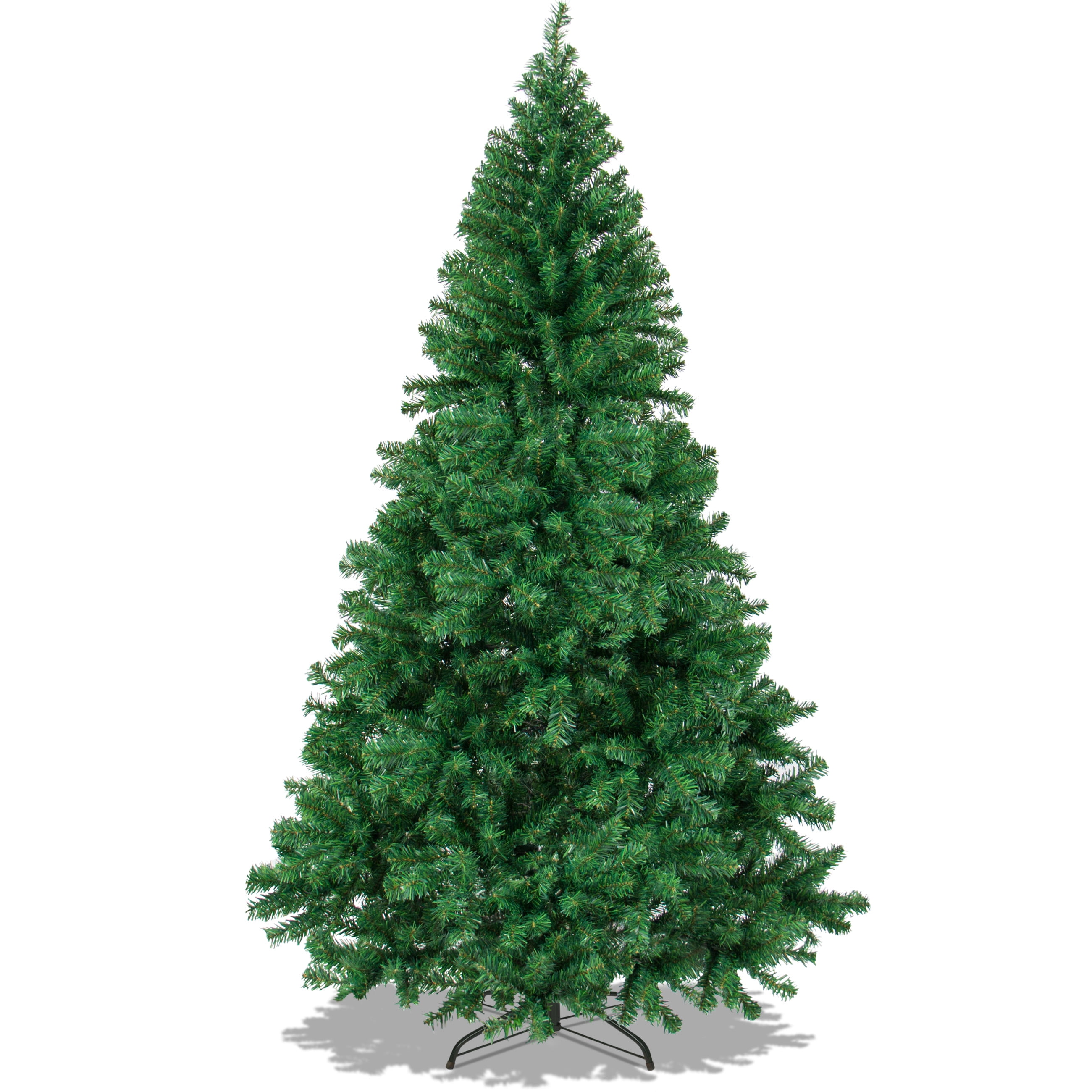 6 premium artificial christmas pine tree with solid metal legs 1000 christmas tree