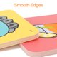 thumbnail image 4 of tumama Baby Flash Cards Juegos en blanco y negro o coloridos, 4 of 8