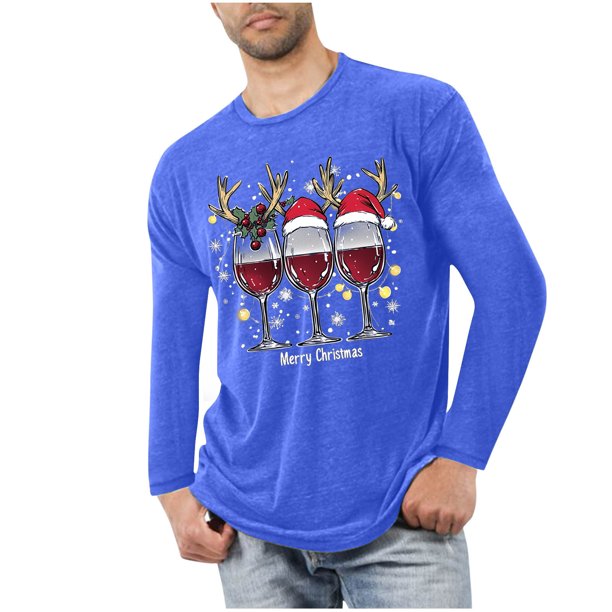 Blusas y camisas de manga larga con cuello redondo para hombre, ropa deportiva para el hogar, pijamas, camisetas de color liso, blusa deportiva para hombre, poliéster