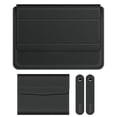 thumbnail image 1 of Seitruly Funda para portátil, portátil, resistente al agua, soporte estable, bolsa para portátiles, bolsas de transporte finas y ligeras, Electrónica Negro, 1 of 6