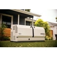 Champion Power Equipment 22 kW Home Standby Generator with 150Amp Axis