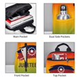thumbnail image 5 of Juneteenth American Backpack Casual Shoulder Daypack Lightweight Travel Backpack For Men Women, 5 of 5