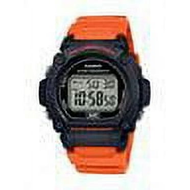 Casio Adult Men's Sports Watch W219H-4AV