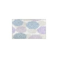 thumbnail image 2 of 2 Piece Dalia Flowers Rug Kitchen Rug Set, Decor Kitchen Rugs, Absorbent Non-Slip Washable Floor Mats, Home Indoor Runner Rugs 17"x47"+17"x30", 2 of 7