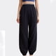 thumbnail image 1 of TaTaai Women Loose Fit Lightweight Long Sports Pants Stretchy Breathable Running Workout Training Pants Non See-through Machine Washable Versatile Gym Daily Wear Gift, 1 of 9