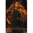 thumbnail image 4 of House of the Dragon - Alicent One Sheet Wall Poster with Push Pins, 14.725" x 22.375", 4 of 6