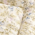 thumbnail image 6 of Fusipu Quilted Sofa Cover Bohemian Patchwork Sofa Cover Quilted Floral Print Soft Cotton Non-slip Slipcover for Couch Protect Style Furniture with This Cozy, 6 of 8