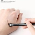 thumbnail image 2 of Eyebrow Inclined Flat Angled Brush Eyeliner Eyeshadow SALE Tools Brow M4N5, 2 of 6