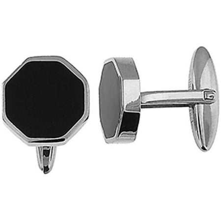 Doma Jewellery MAS02751 Stainless Steel Cufflink