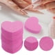 thumbnail image 5 of 50 limas de uñas de esponja, limas de uñas de bloque compacto, limas de uñas de doble cara, limas de uñas de manicura, 5 of 5