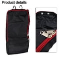 thumbnail image 4 of Tack Storage Solution Waterproof Bridle Halter Bag with Multiple Pockets, 4 of 11