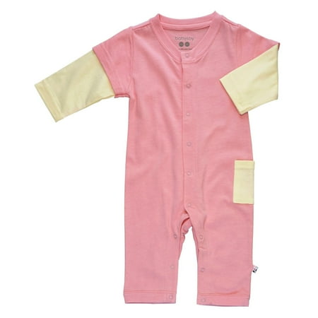 

Layered One Piece Petal 0-3 Months