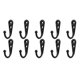 thumbnail image 2 of Gancho Montado en la Puerta YONGSHENG Bata Abrigo H Llave H, 2 of 5