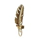 thumbnail image 2 of Candelabro de pared de hoja, candelabro decorativo para velas, candelabros decorativos para pared, candelabros de vela para montaje en pared, para 55 cm x 20 cm, 2 of 9