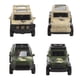 thumbnail image 1 of Juego de Modelos de Vehículos Todoterreno Extraíbles 6 Ruedas Camuflaje Simulado aleación de Zinc Juego de Coches de Juguete ANGGREK  Otros, 1 of 8