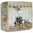 thumbnail image 2 of World War II: The War Chronicles VHS Tape Box Set, 2 of 3