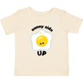 thumbnail image 3 of Inktastic Sunny Side Up Boys or Girls Baby T-Shirt, 3 of 5