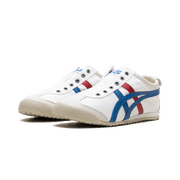 ONITSUKA TIGER MENS Mexico 66 Slip-On Tricolor (2023) 1183A360 121 1183A360 121 from Stadium Goods